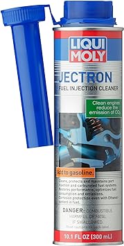 Liqui Moly Jectron Fuel Injection Cleaner | 300 ml | Petroladititive | SKU: 2007
