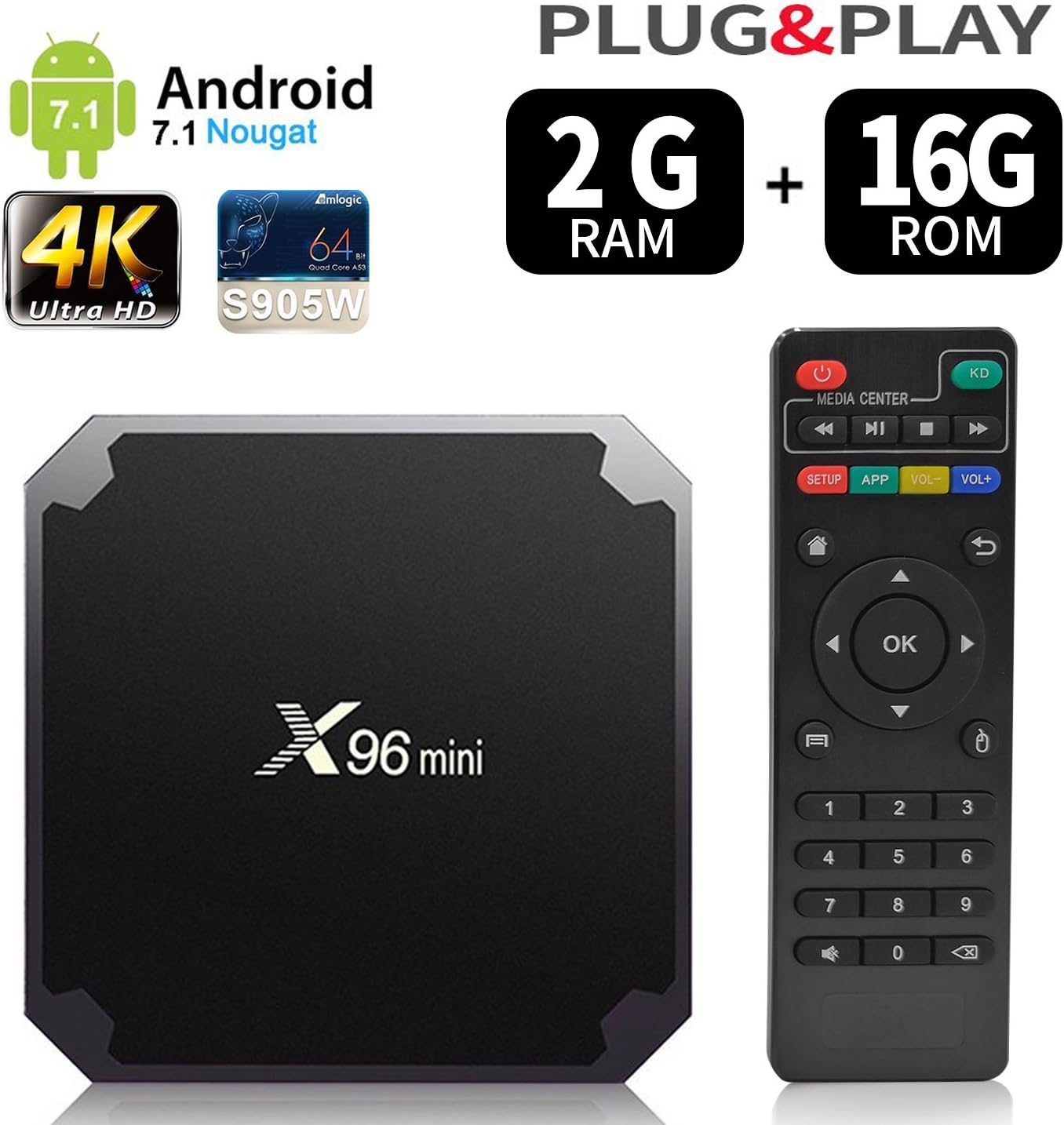 media player per tv 1tb