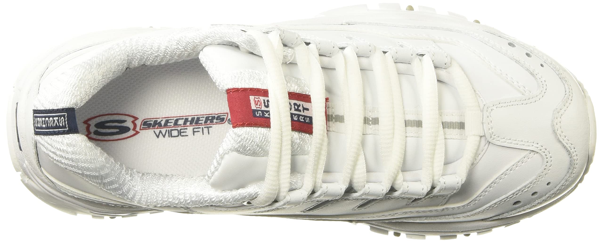 Skechers Energy Zapatillas Deportivas Mujer Blanco 4.5 UK