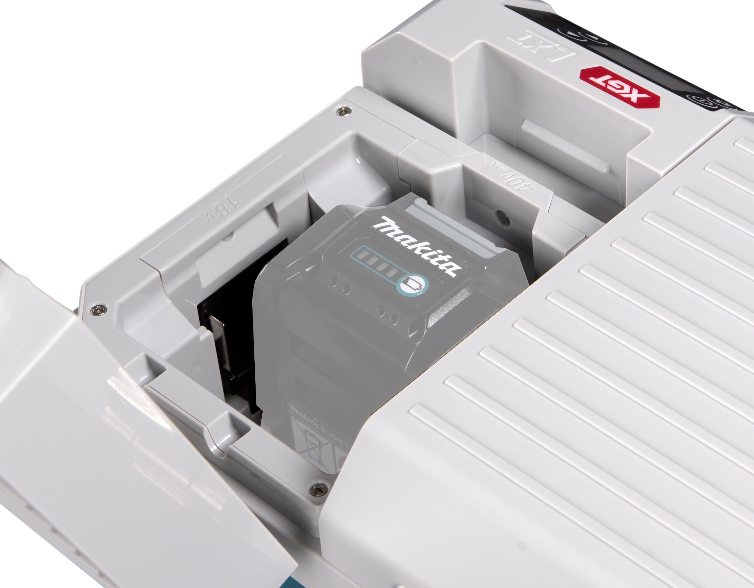 Makita CW003GZ01 Akku-Kompressor-Kühl- und Wärmebox 40V max. 7 Liter (ohne Akku, ohne Ladegerät)