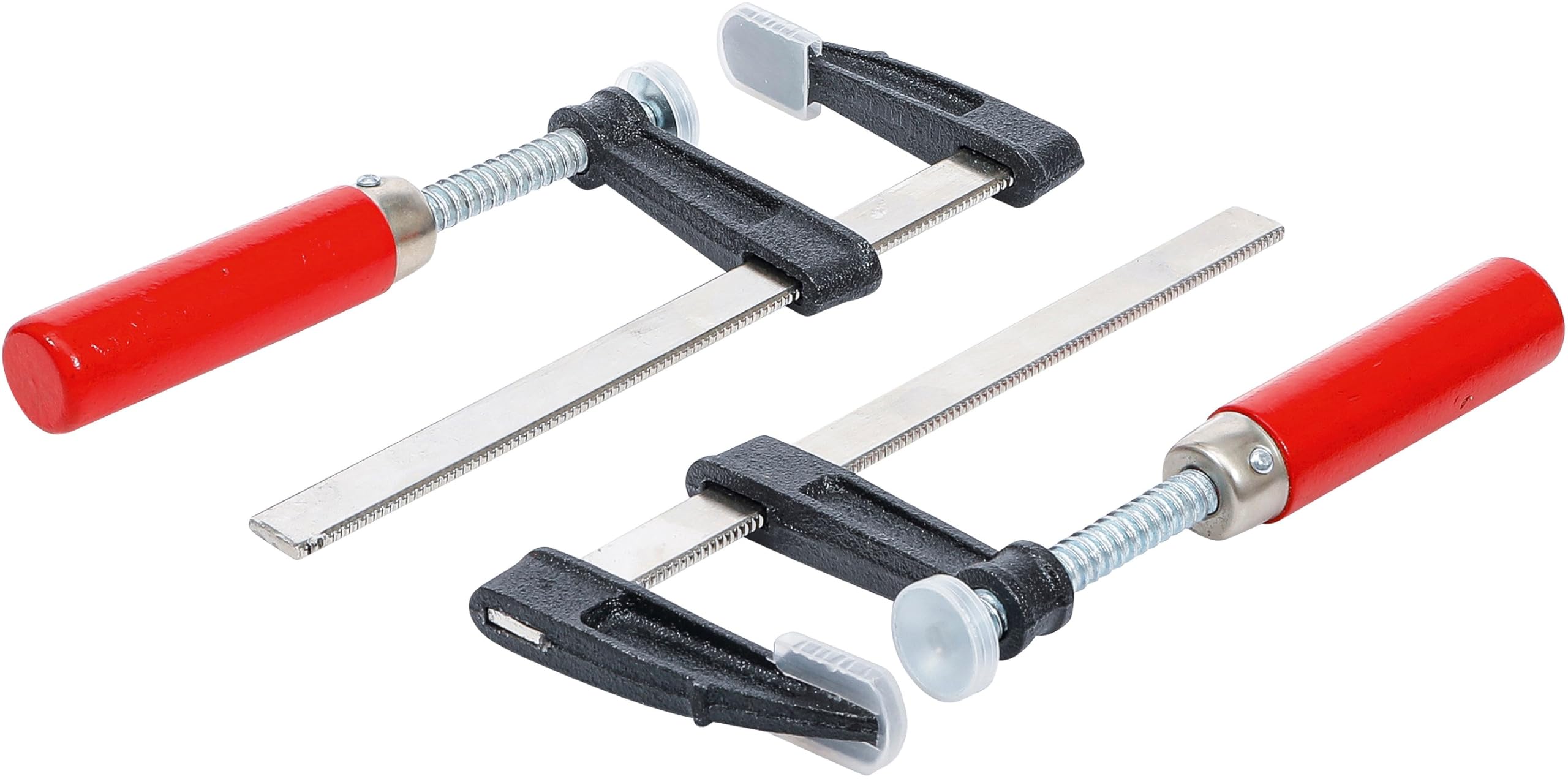 BGS Diy 1842 | Juego de sargentos | 150 x 50 mm | 2 piezas