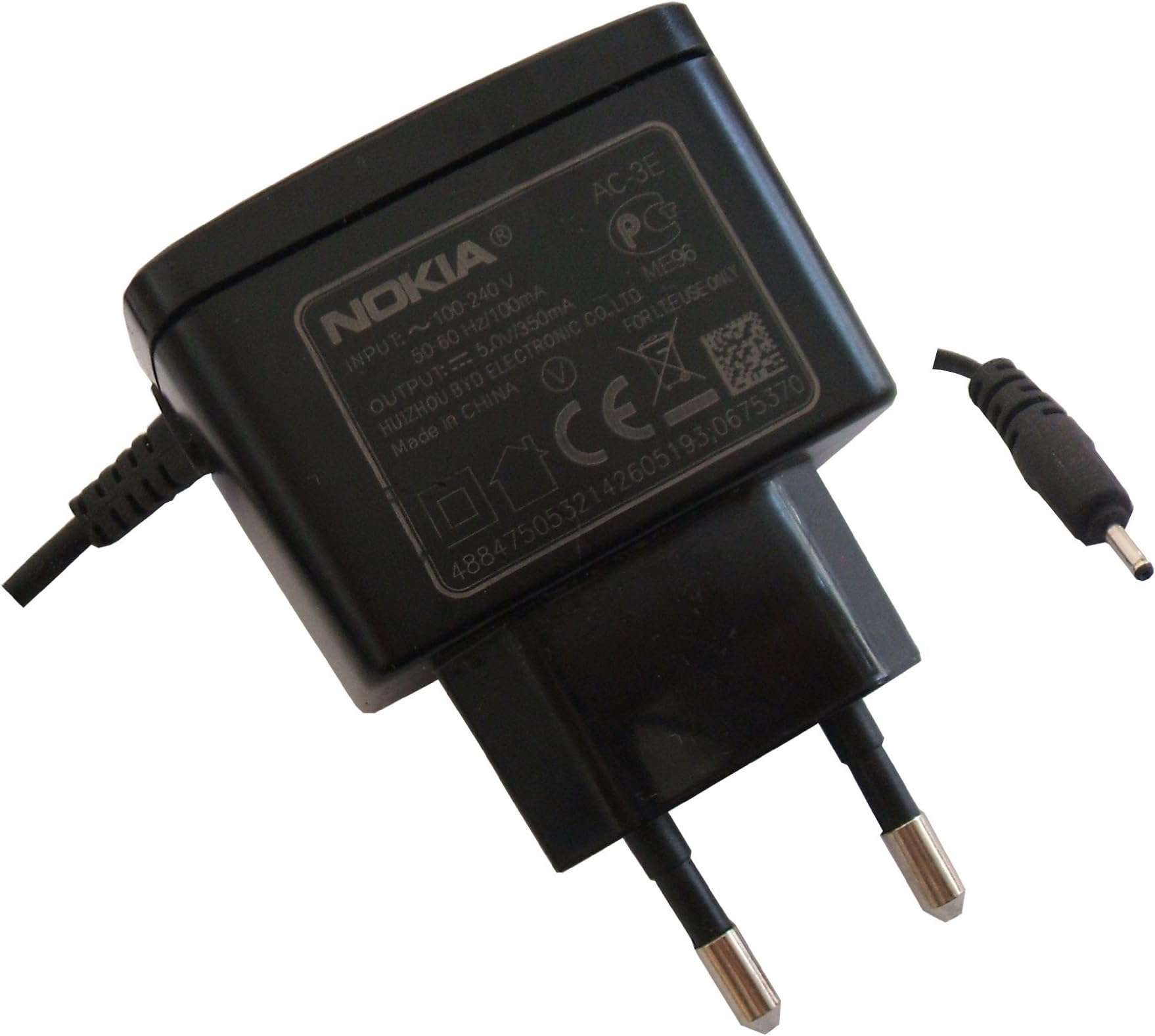 Nokia Mobile OG Charger At ₹ 65/piece | Nokia Charger In Coimbatore | ID: 2851640243697 - Foto 3