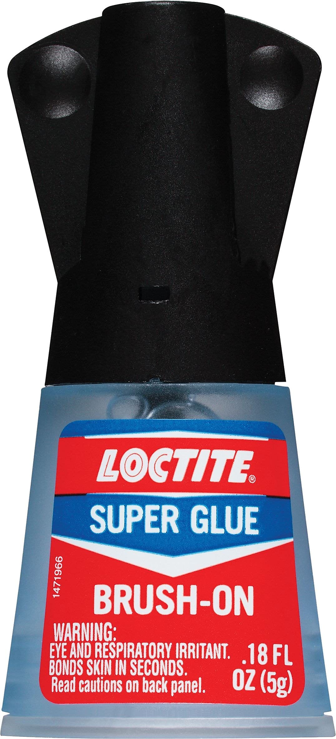 Loctite 1365734 Super Glue Brush On, 0.17 oz, Clear