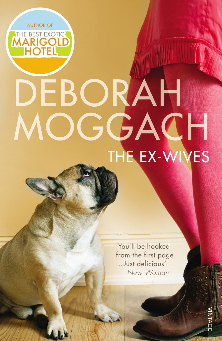 Deborah Moggach - Ex-Wives - Paperback Book