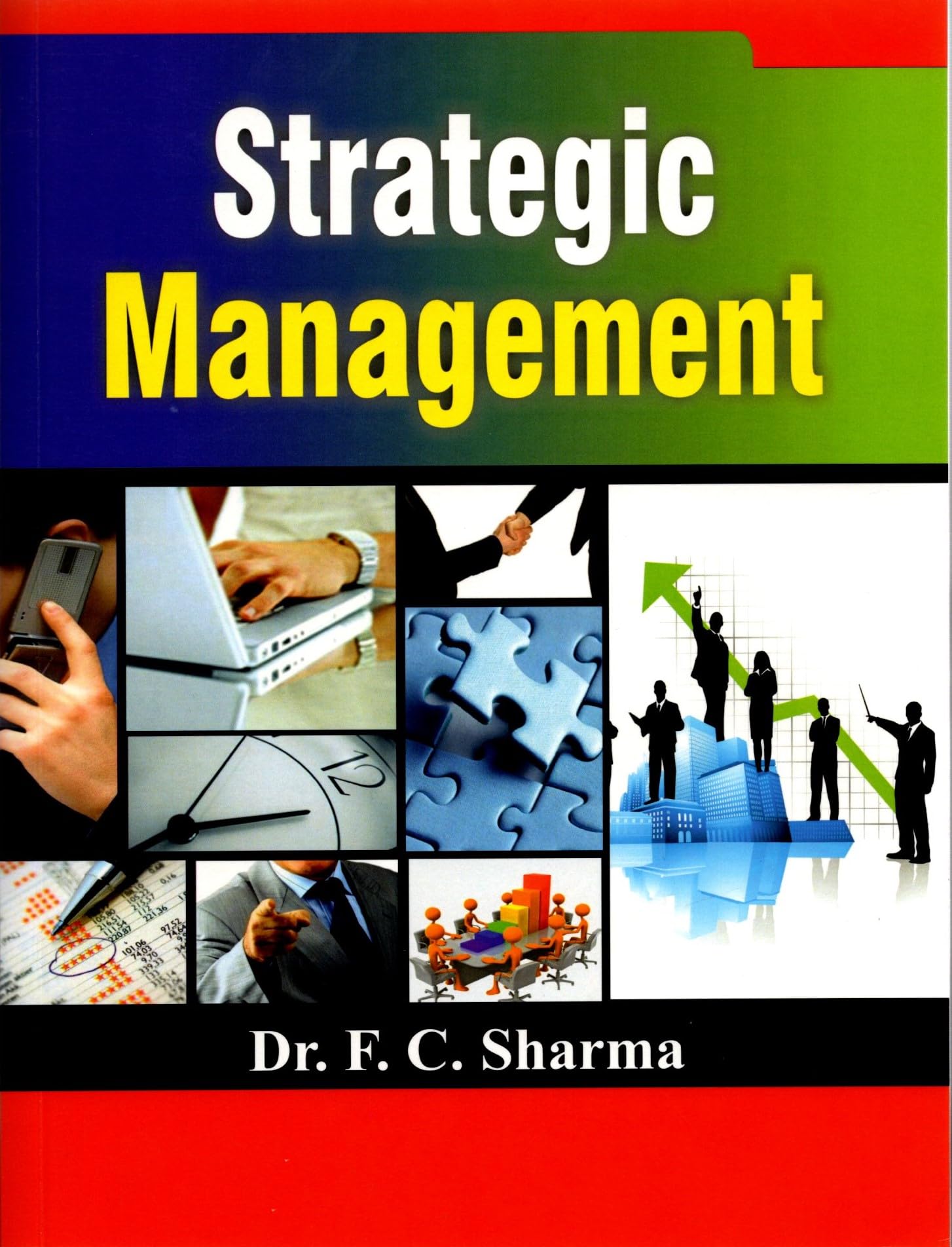 Strategic Management for MCom & MBA - Image 1