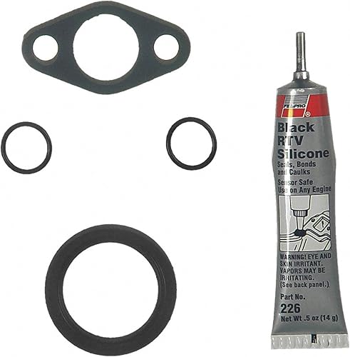 FEL-PRO TCS 45965 Juego de Retenes Delanteros Cigüeñal