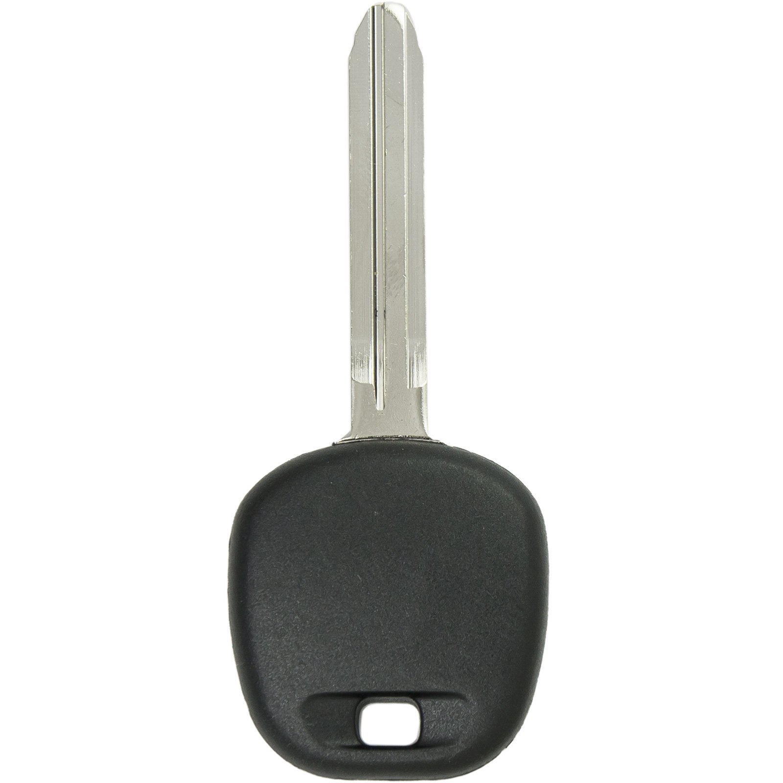 Keyless2Go Replacement for New Uncut Transponder Ignition H Chip Car Key TOY44H