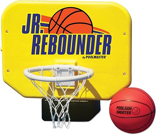 Poolmaster 72780 Junior Pro Juego de baloncesto junto a la piscina