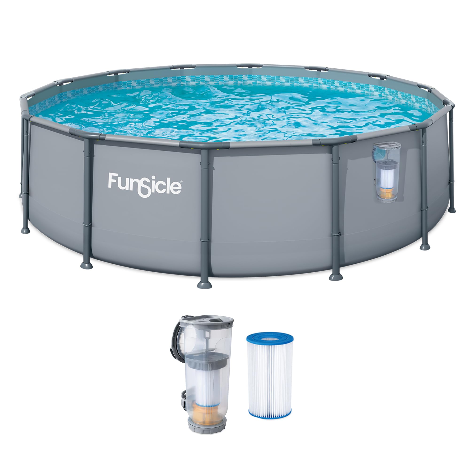Funsicle Oasis 14x42 Pool