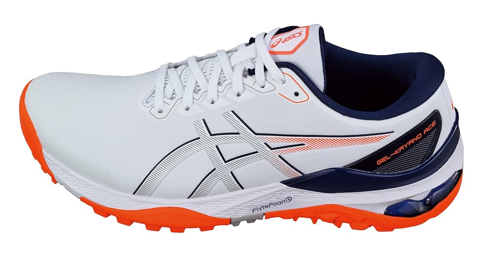 Amazon.co.jp: アシックス(asics) GEL-KAYANO ACE2 ゴルフ