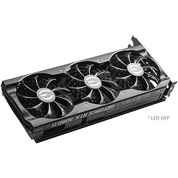 a.kamome ③ Amazon.com: EVGA GeForce RTX 3080 Ti XC3 Ultra Gaming, 12G
