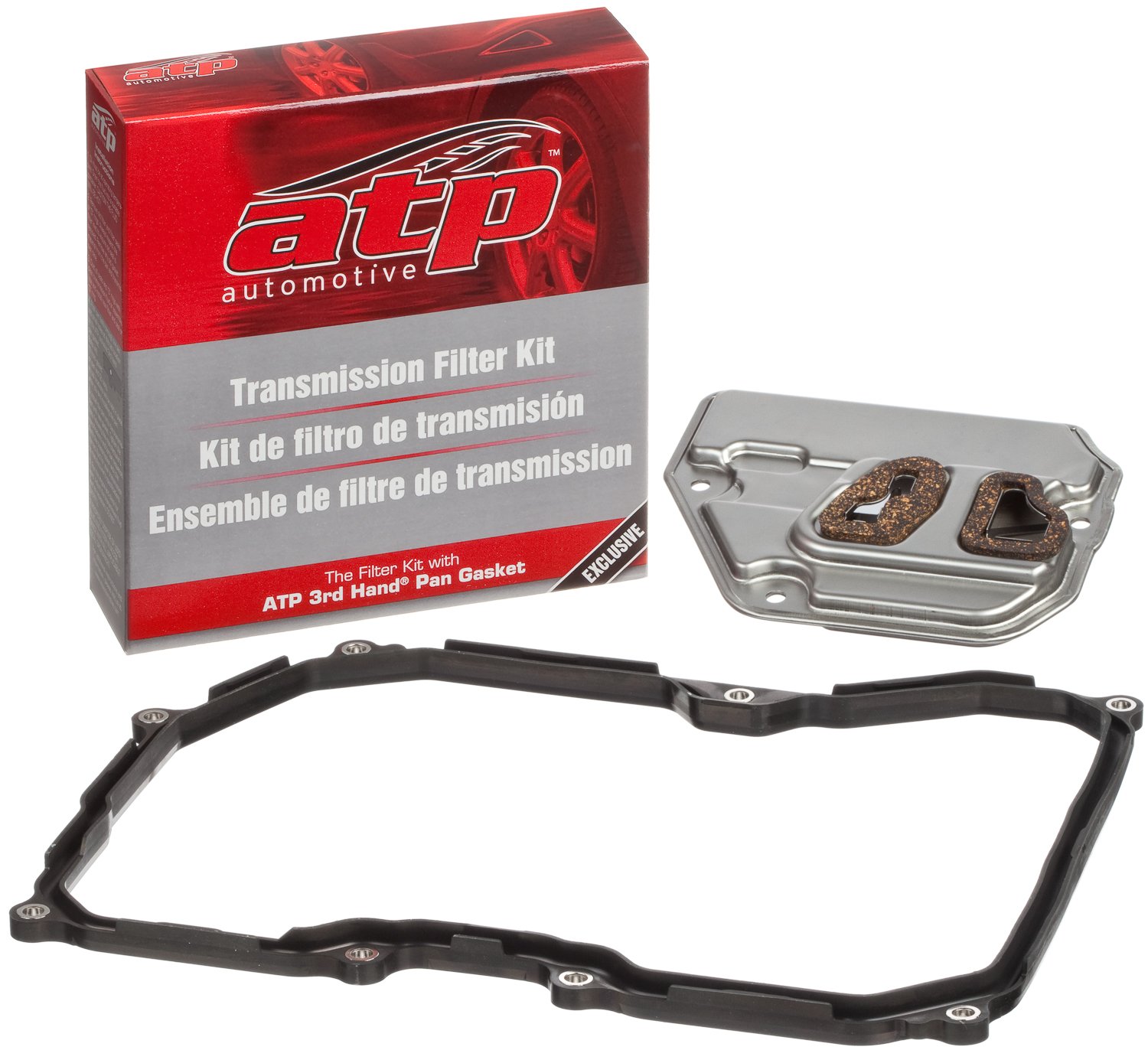 Photo 1 of ATP B-450 Automatic Transmission Filter Kit