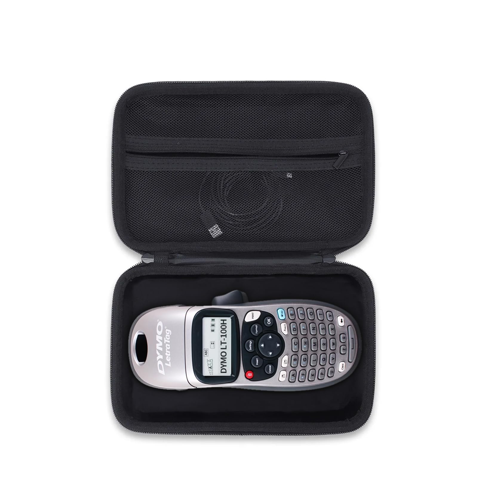 Custodia Rigida Per Etichettatrice Dymo LetraTag - Protezione Antiurto E Polvere - Foto 2