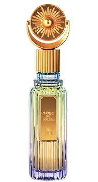 Leau De Parfum by Cirque Du Soleil Eau De Parfum Spray for Unisex, 3.4 Ounce