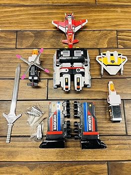 Amazon.co.jp: 希少 DX超合金 光戦隊マン 光速合体 グレート