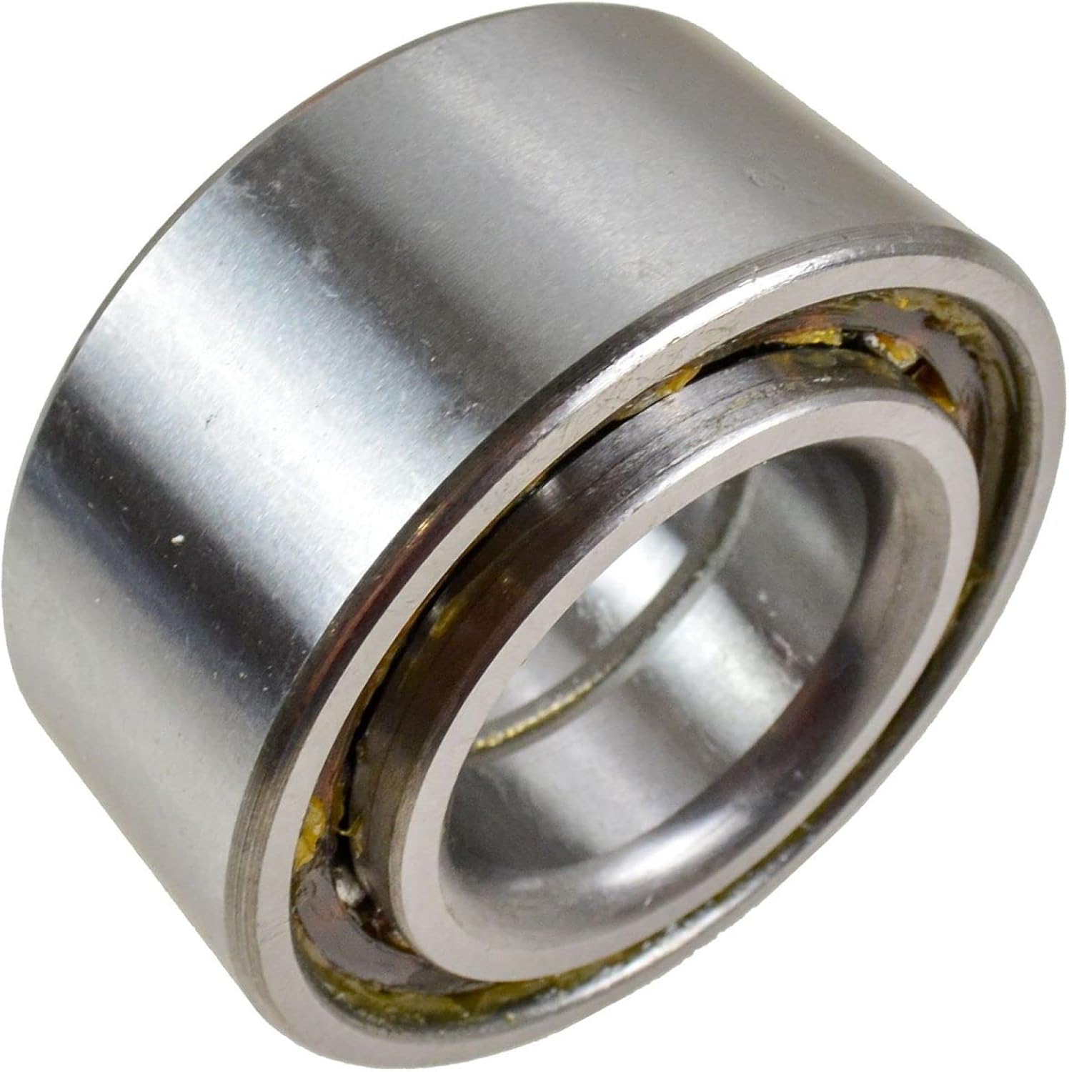 TRQ Front Wheel Bearing & Hub Kit Compatible with 1996-2000 Toyota RAV4