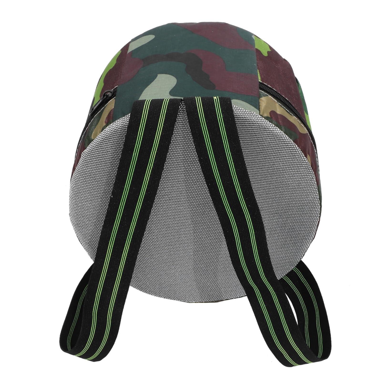 Holibanna Garden Work Stool Portable Camping Stool Chair for Outdoor Activities Lightweight and Durable Design for Gardening Fishing and Picnics High with Random Colors