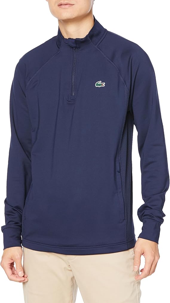 ラコステ ローラン・ギャロス ジップアップジャケット｜SH3607