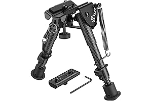 CVLIFE Bipod for AR15