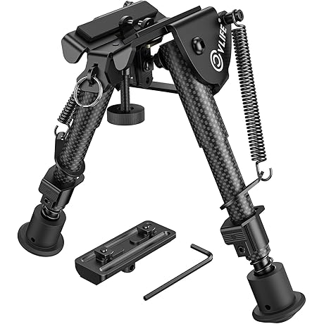 CVLIFE Bipod for AR15