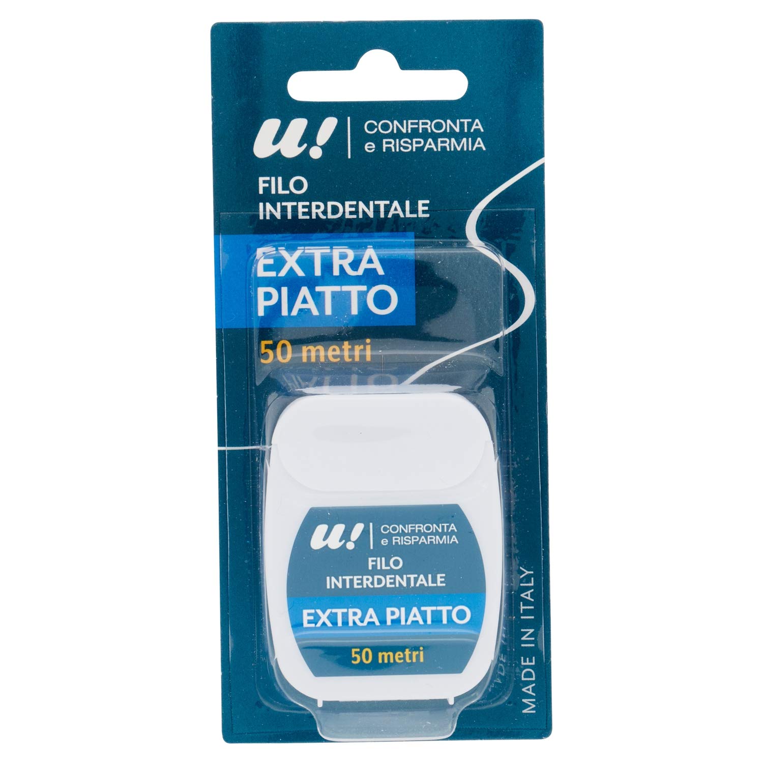 2X RICARICHE FILO INTERDENTALE PER DISPENSER PROFESSIONALE 200 YD 2X RICARICHE FILO INTERDENTALE PER DISPENSER PROFESSIONALE 200 YD