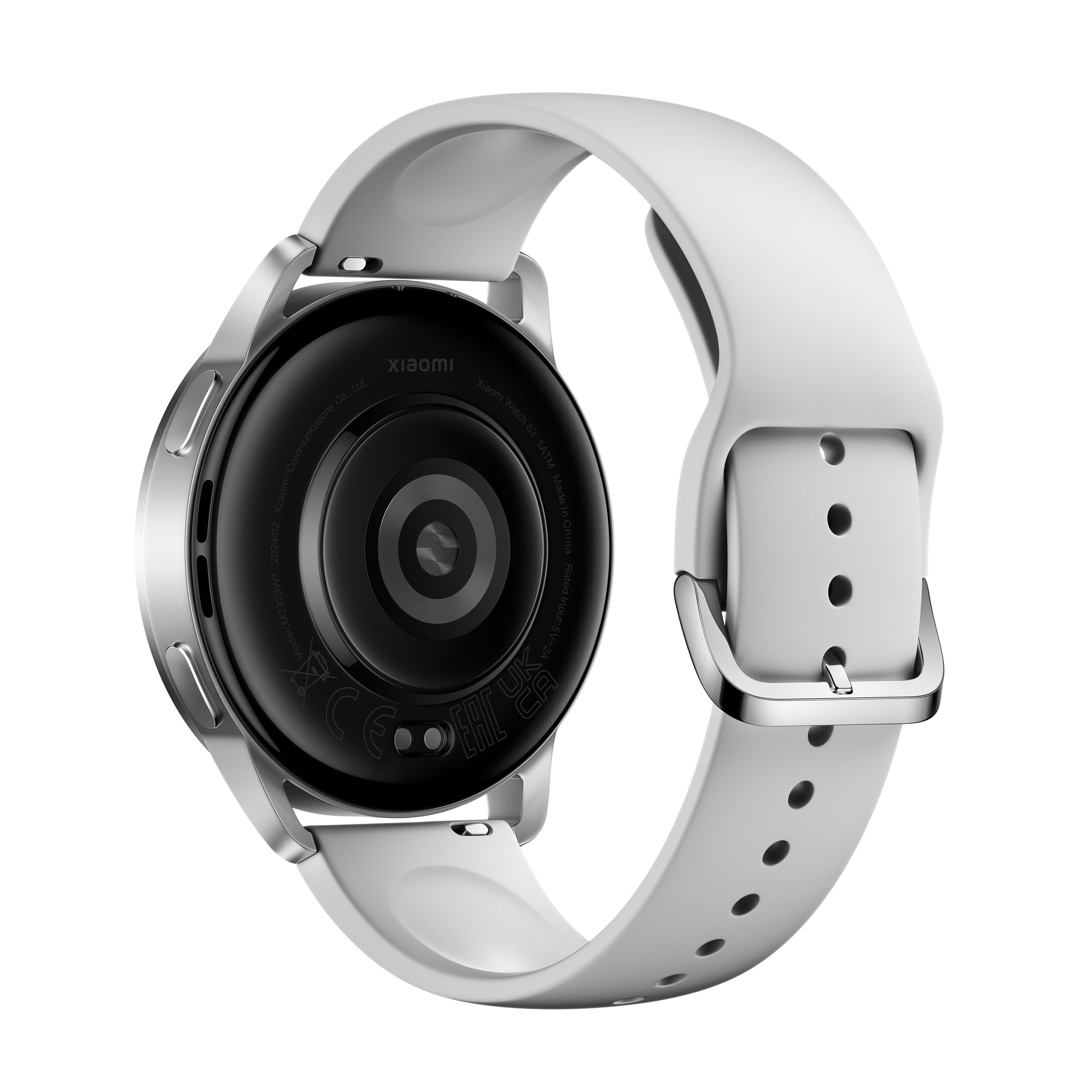 Xiaomi Watch S3 Reloj SmartWatch 47mm Plata