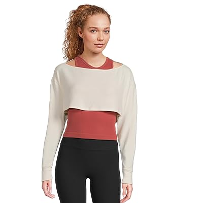 Beyond Yoga Duet 2 Way Convertible Shrug Women