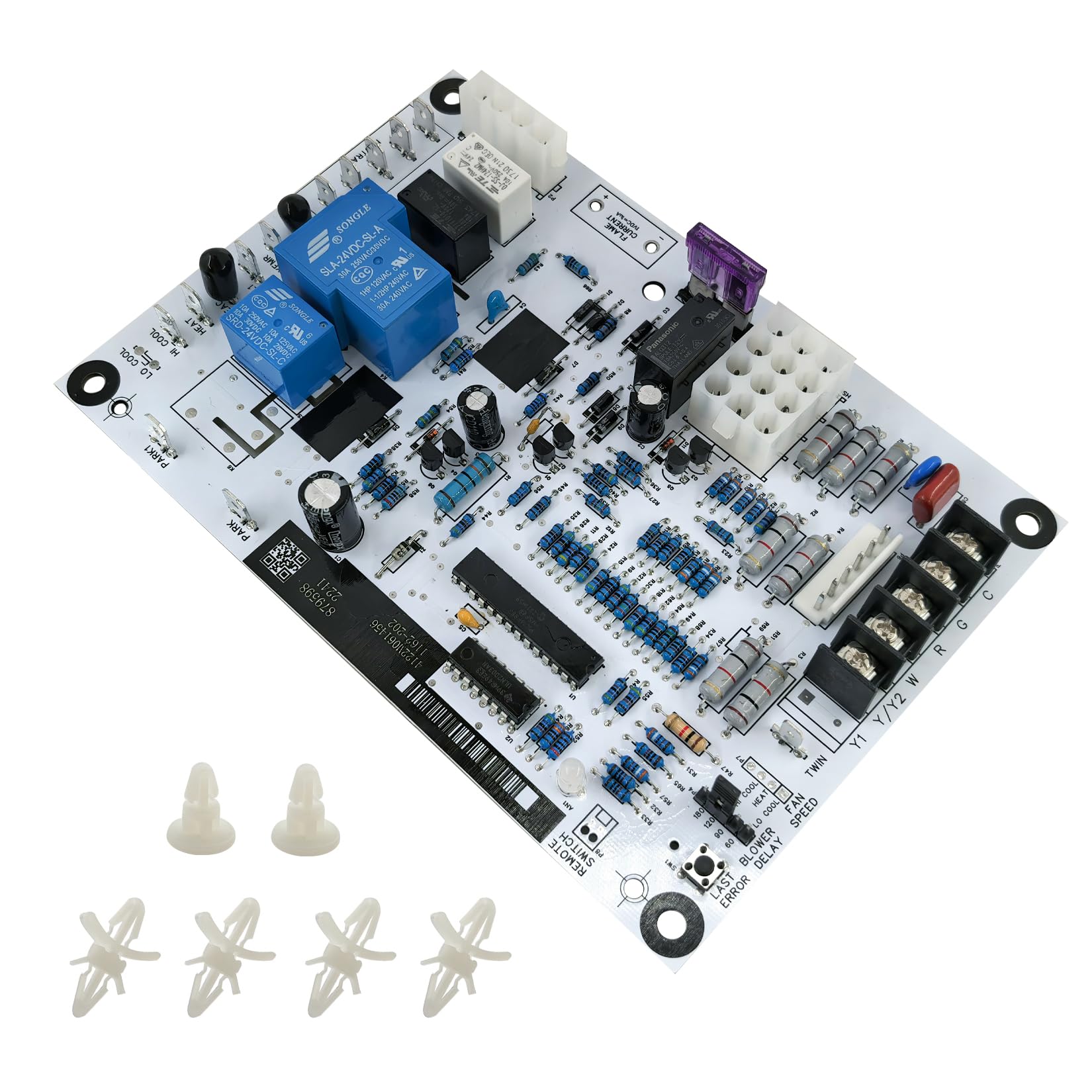 YORK Coleman 265901 Circuito Di Controllo Forno 50A56-242 - Foto 2