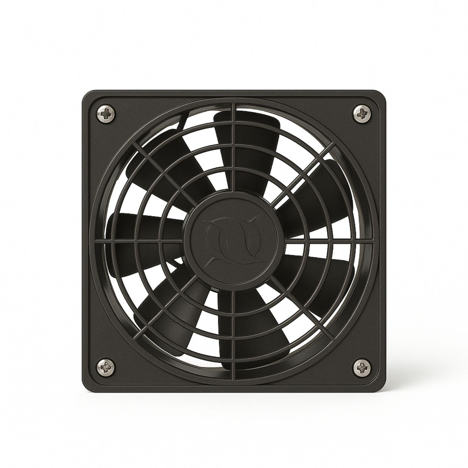 Weedness Monkey MF2X120 Ventilator leise - Grow Belüftung Homebox Mini Ventilator Klein