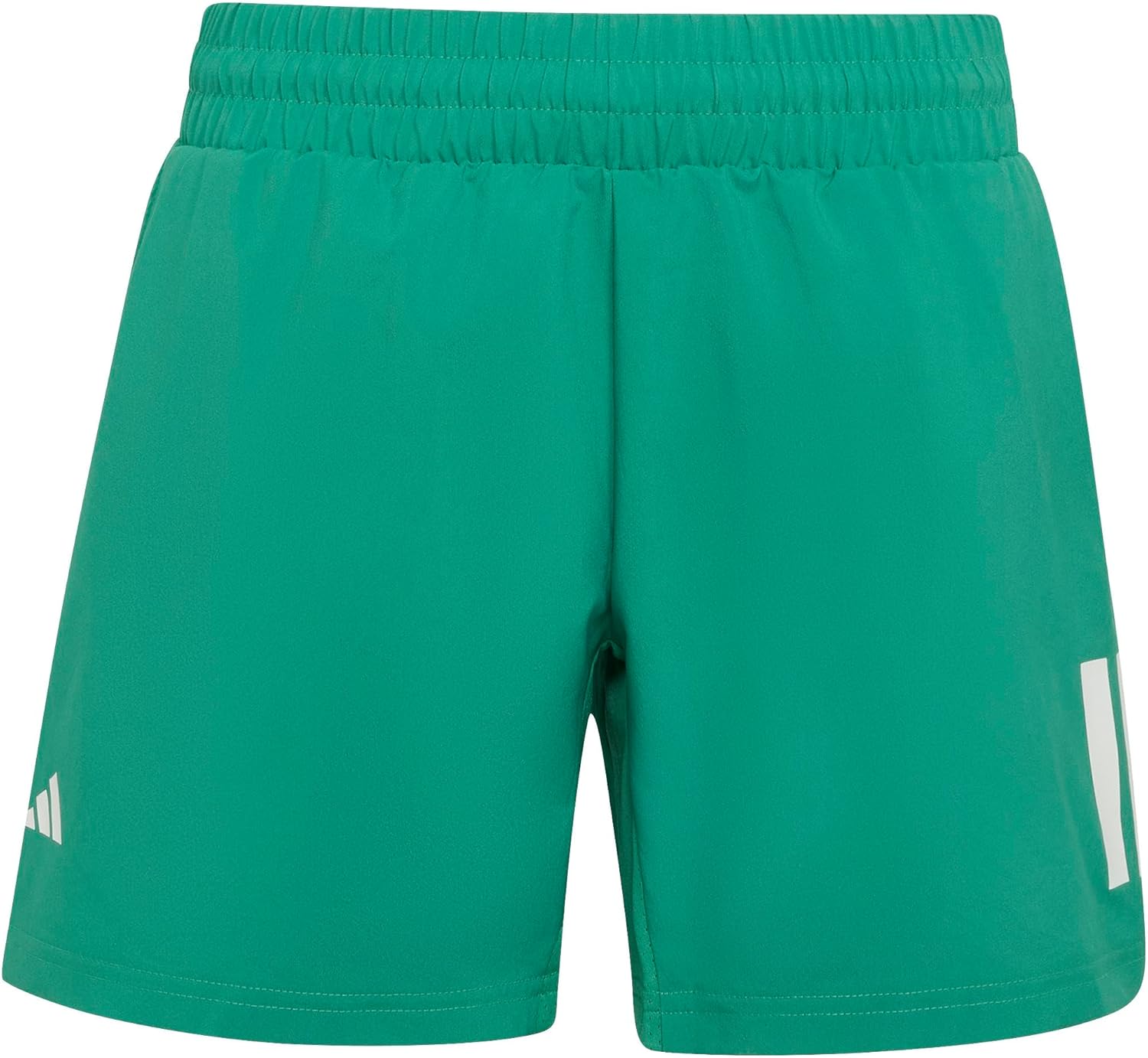 adidas Boys' Club Tennis 3-Stripes Shorts