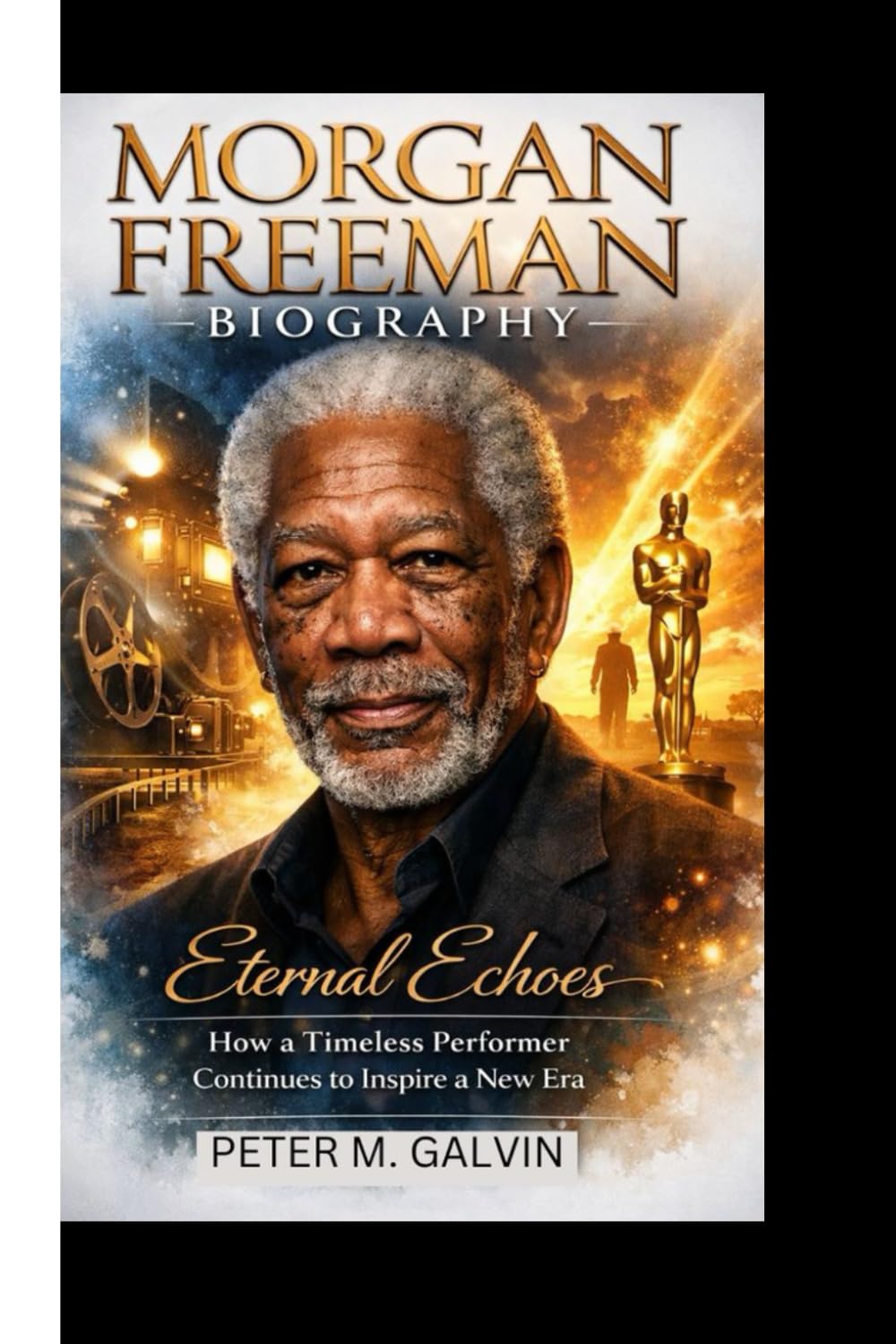 MORGAN FREEMAN BIOGRAPHY: Eternal Echoes How a Timeless Performer Continues to Inspire a New Era
