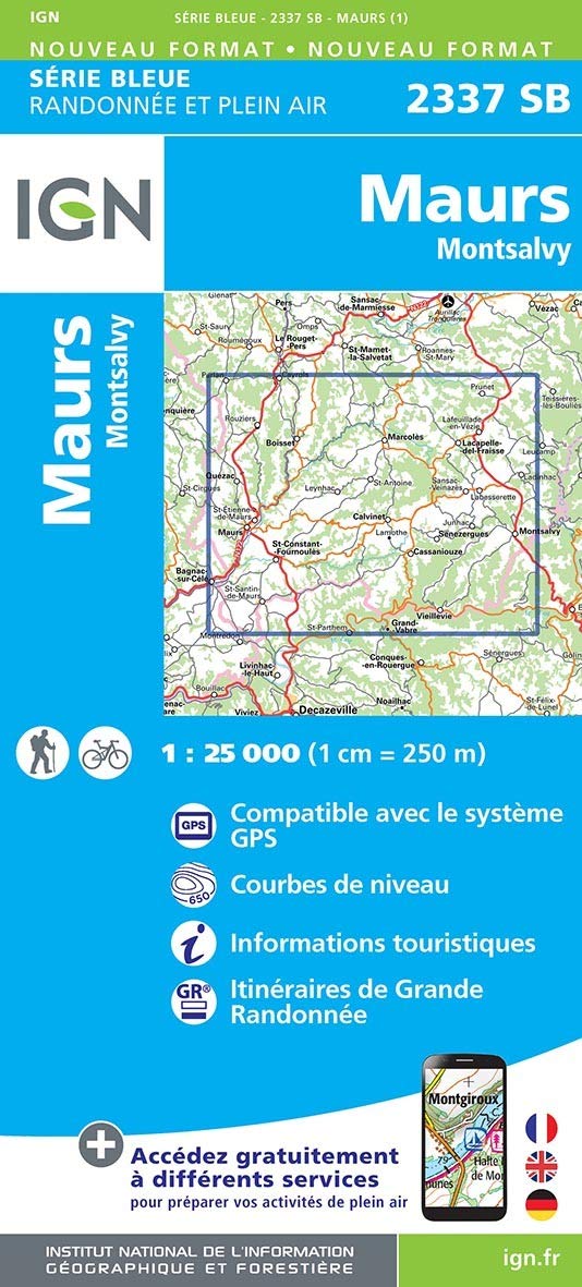 Maurs / Montsalvy (2337)