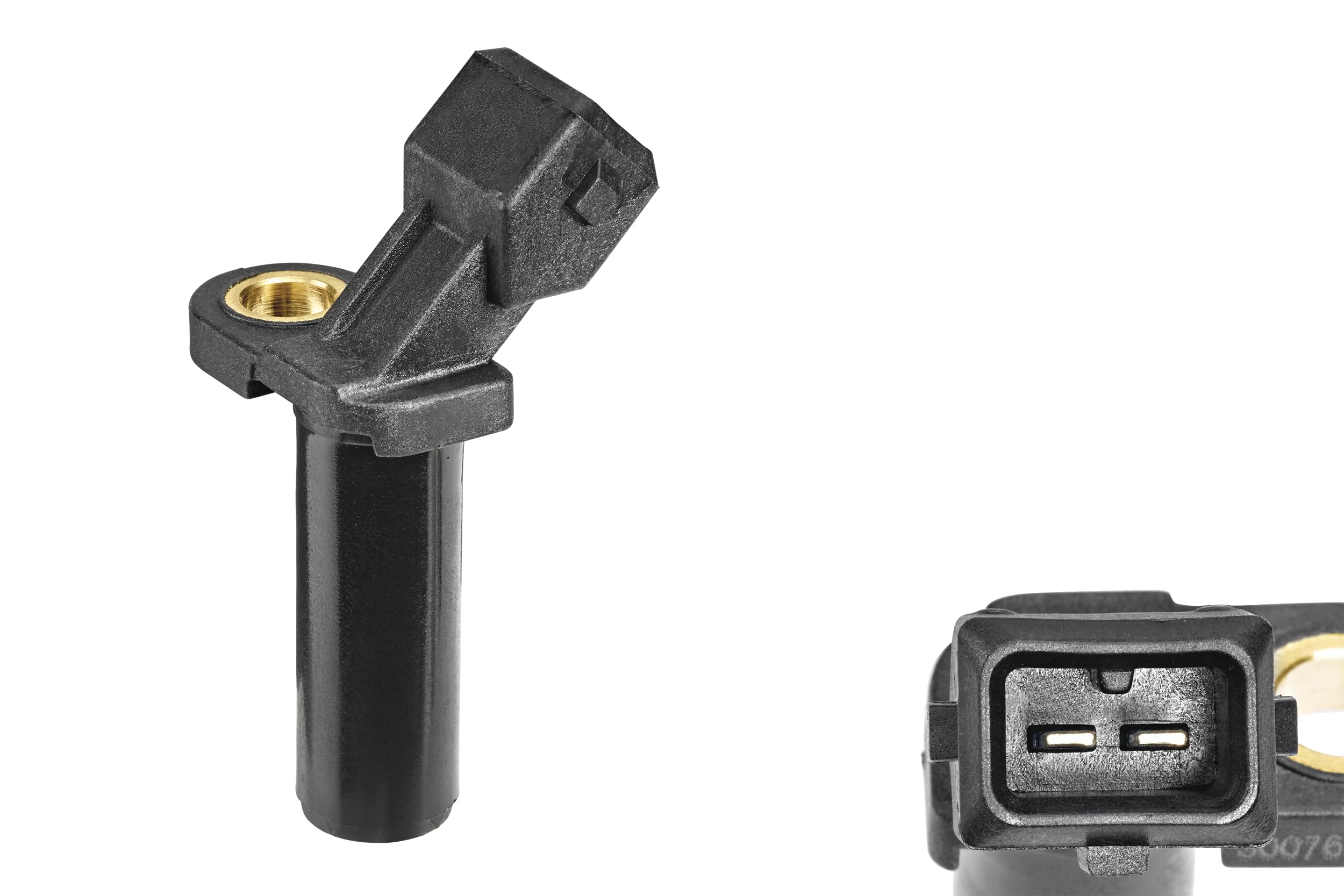 VALEO 254000 Sensor Crankshaft Pulse Number of Pins: 2 Plug Type: Oval with Cable: No Probe Length [Mm]: 34 5 Sensor Technology: Inductive