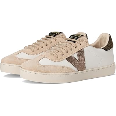 Женские кроссовки victoria Berlin Ciclista Metallic & Shirling beige