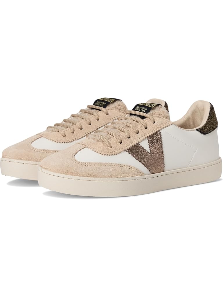 Beige victoria Berlin Ciclista Metallic & Shirling