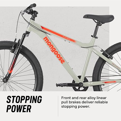 Miniatura 5 de Mongoose Bicicletas de montaña Flatrock