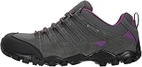 Vista 1 de Mountain Warehouse Belfour - Zapatos de senderismo impermeables para mujer