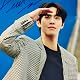 Amazon.co.jp: アンヒョソプ直筆サイン入り超大型写真‥Ahn Hyo-seop…2