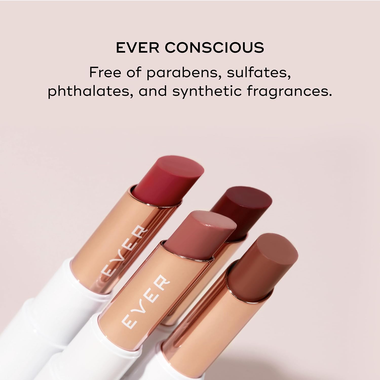 EVER Peptide Lip Therapy — Berry (Sheer Berry Tinted Balm with Peptides & Moisturizing Botanical Oils) - Image 8