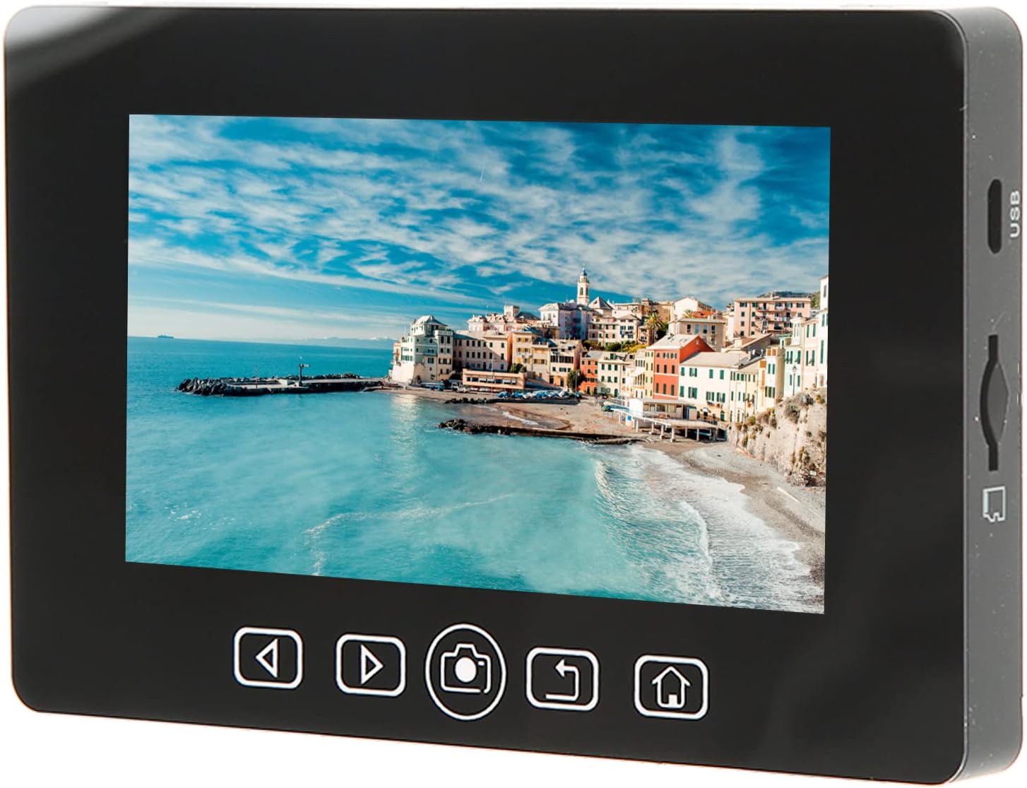 Video Door Viewer 4.3in HD Screen Smart Video Camera