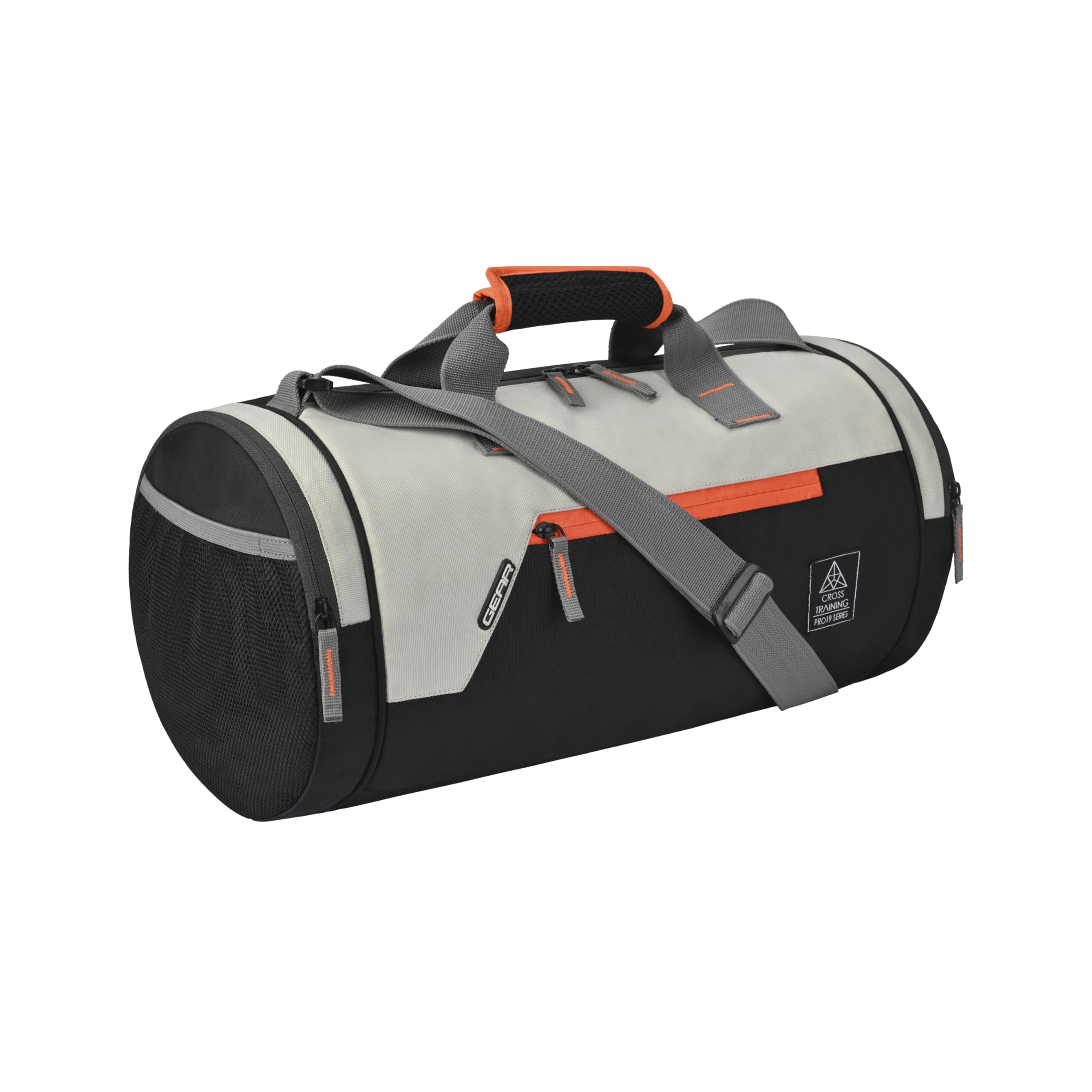 GearCross Training Travel Duffle Water Resistant Bag