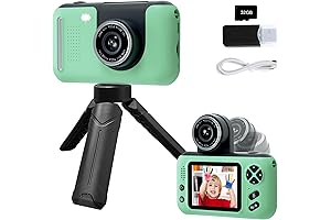 VTech KidiZoom Creator Cam, a Kid-Friendly Camera for Aspiring Vloggers