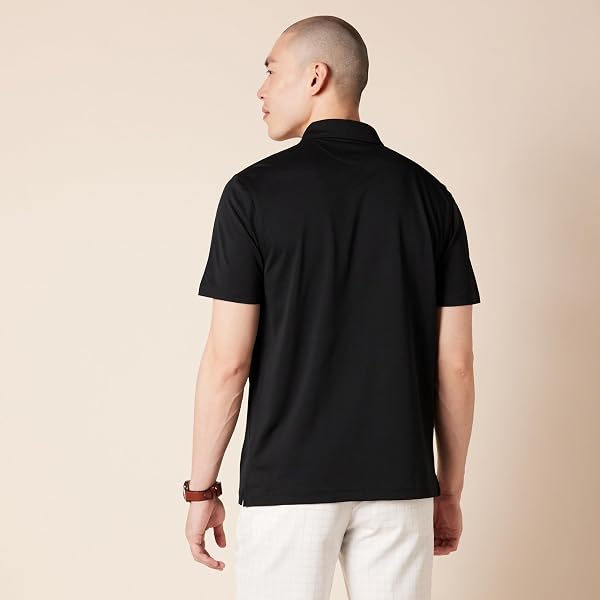Amazon Essentials Polo de Golf à Séchage Rapide Coupe Ajustée - Couleurs abandonnées Homme - 2