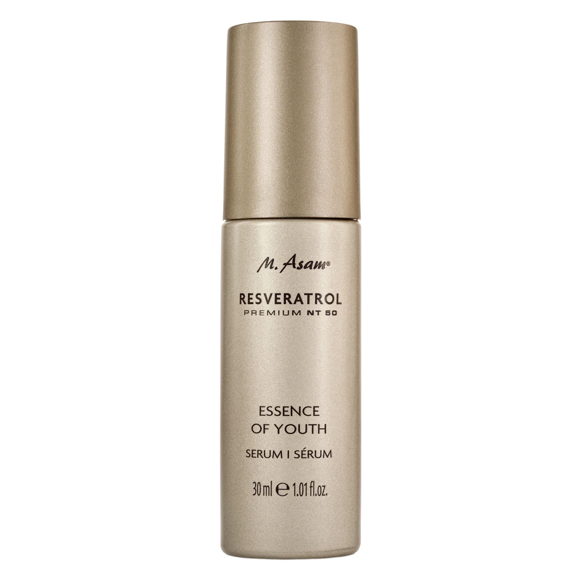 M.Asam Resveratrol Premium Essence of Youth Serum 30 ml