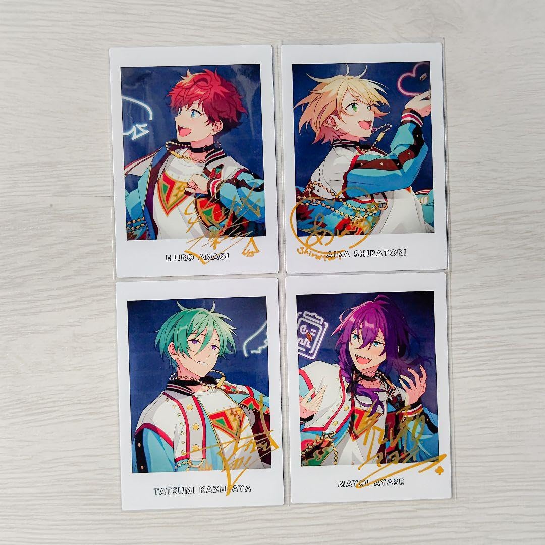 Amazon.co.jp: あんスタ あんスタ ALKALOID 7周年 ぱしゃっつ : ホーム