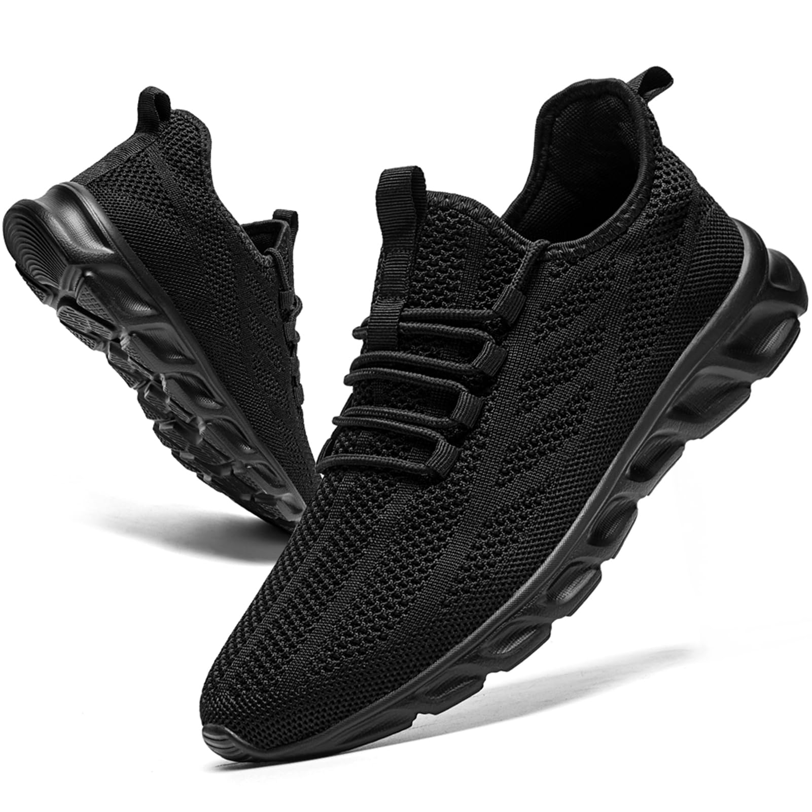 Mens Running Shoes Tennis Gym Workout Athletic Sneakers for Men