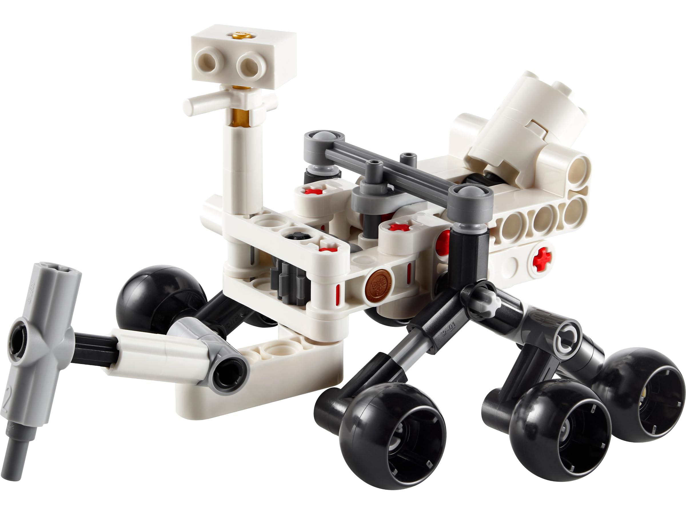 LEGO 30663 City Weltraum-Hoverbike : Amazon.in: Toys & Games