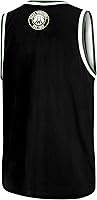 Vista 205 de Ultra Game Men NBA Official Super Soft Sleeveless Tank Top Muscle T-Shirt Color del