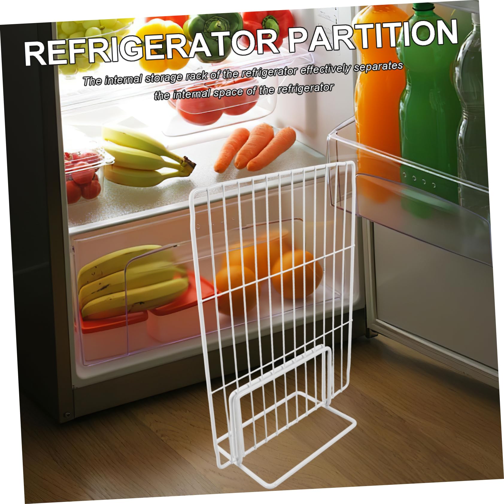 Grille Acier Réfrigérateur 45x35cm WOONEKY Étagère Verre Tempéré Pour Réfrigérateur Et Etagere De Separation Grille Acier Réfrigérateur 45x35cm WOONEKY Étagère Verre Tempéré Pour Réfrigérateur Et Etagere De Separation