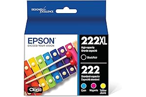 Epson WF-2960 Ink Cartridges: Premium Performance for Your Printer